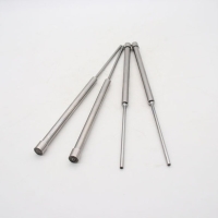 stepped ejector pins