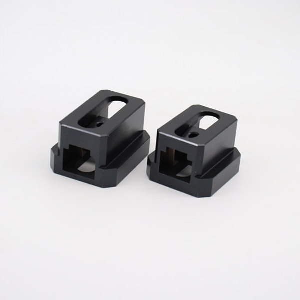 Plastic mold parts