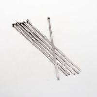 Precision Flat Ejector Pin And Ejector Thimble